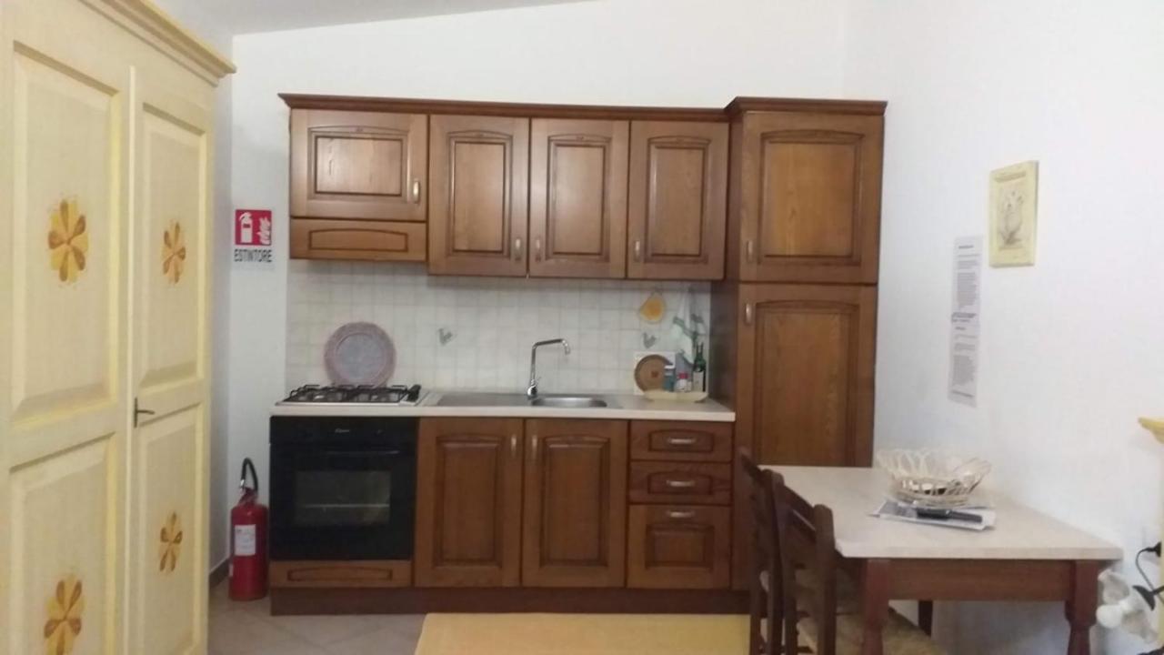 הוילה אורוסיי Vistamare מראה חיצוני תמונה
