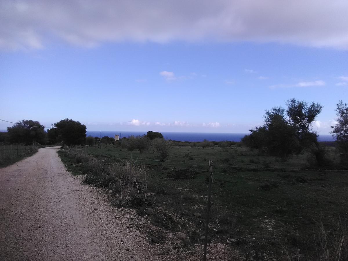 הוילה אורוסיי Vistamare מראה חיצוני תמונה