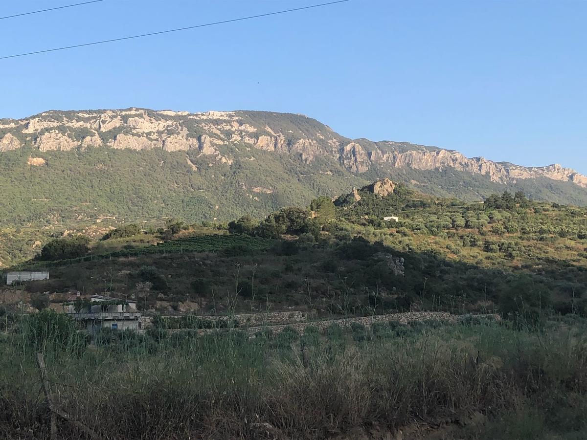 הוילה אורוסיי Vistamare מראה חיצוני תמונה